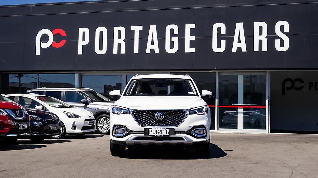 2022 MG HS 2.0PT/4WD/6AT EXCITE NZ NEW image 360645