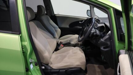 2012 Honda Fit Hybrid Navi Premium Selection image 359068
