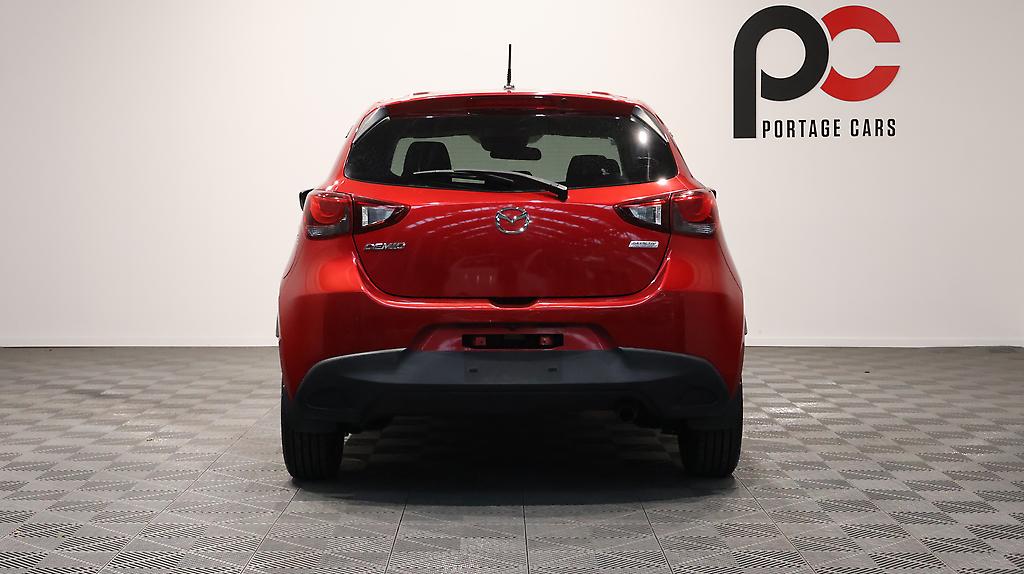 2016 Mazda Demio 13S image 360628