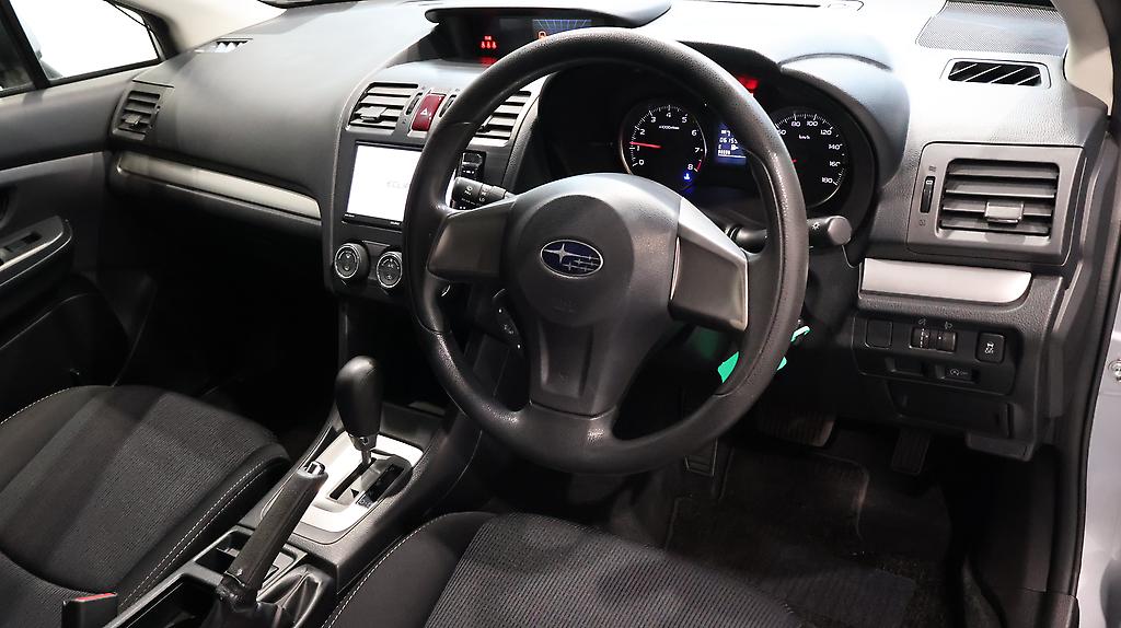 2014 Subaru Impreza Sport 1.6 i-L image 360187