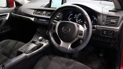 2012 Lexus CT200h Version C image 360480