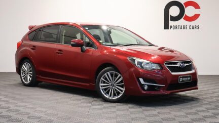 2015 Subaru Impreza Sport 2.0i-S image 359103