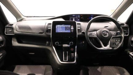2018 Nissan Serena Hybrid Highway Star V-Selection image 361491