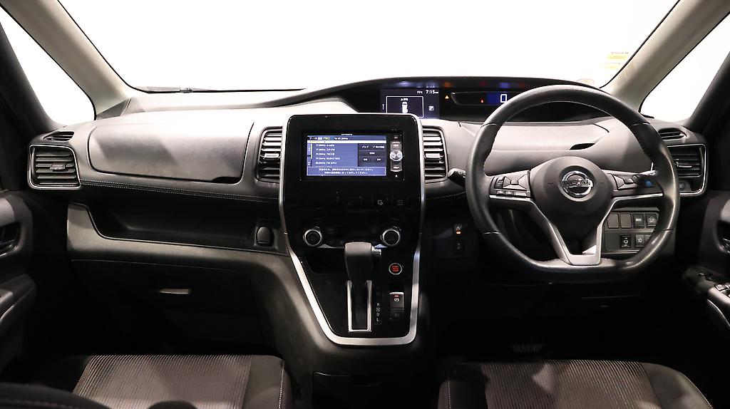 2018 Nissan Serena Hybrid Highway Star V-Selection image 361491