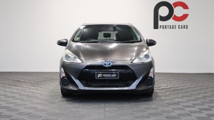 2015 Toyota Aqua S MODEL, PUSH START, BLUETOOTH image 359396