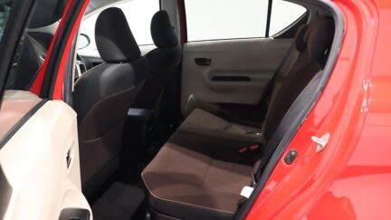 2012 Toyota Aqua G Model + Push Button Start image 359947