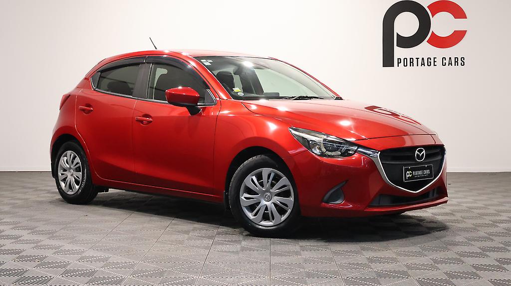 2016 Mazda Demio 13S image 360622