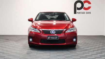 2012 Lexus CT200h Version C image 360469