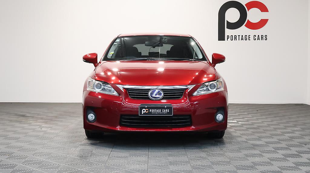 2012 Lexus CT200h Version C image 360469