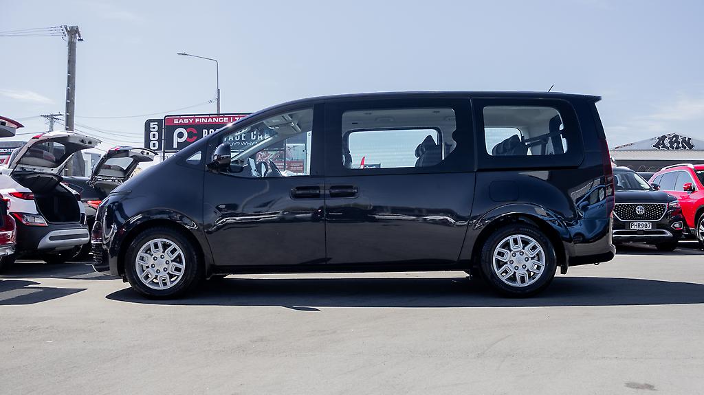 2022 Hyundai Staria 2.2DT/8AT NZ NEW 8 SEATER image 361586