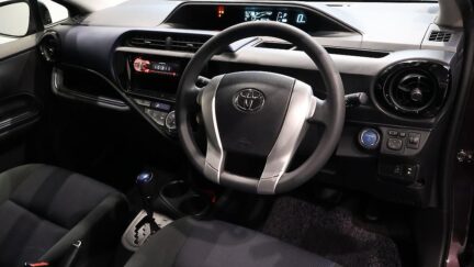 2015 Toyota Aqua S MODEL + PUSH START image 359232