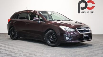 2012 Subaru Impreza Sport 2.0i AWD image 361610