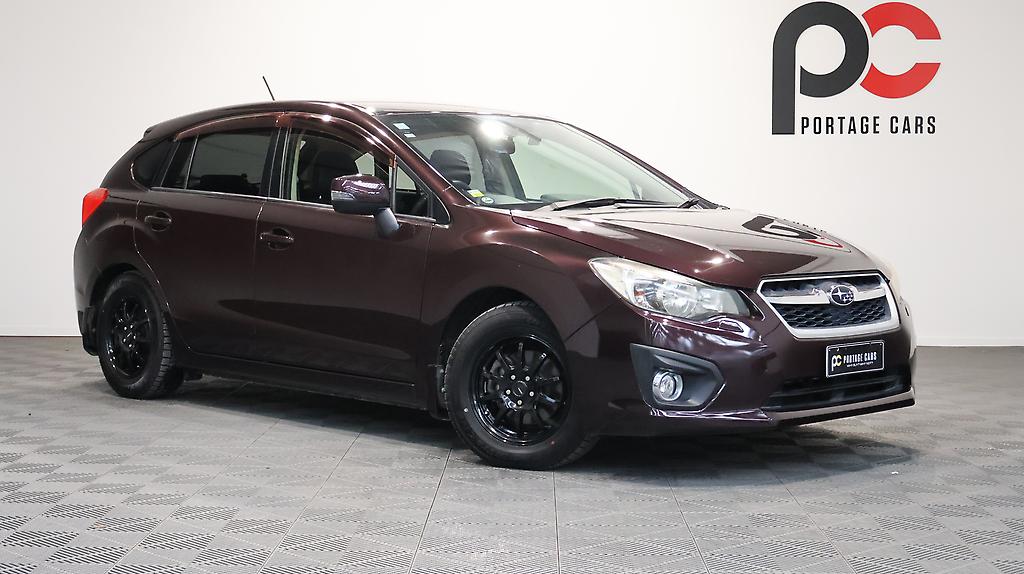 2012 Subaru Impreza Sport 2.0i AWD image 361609