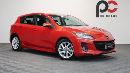 2013 Mazda Axela Sports 20S Skyactiv image 358907