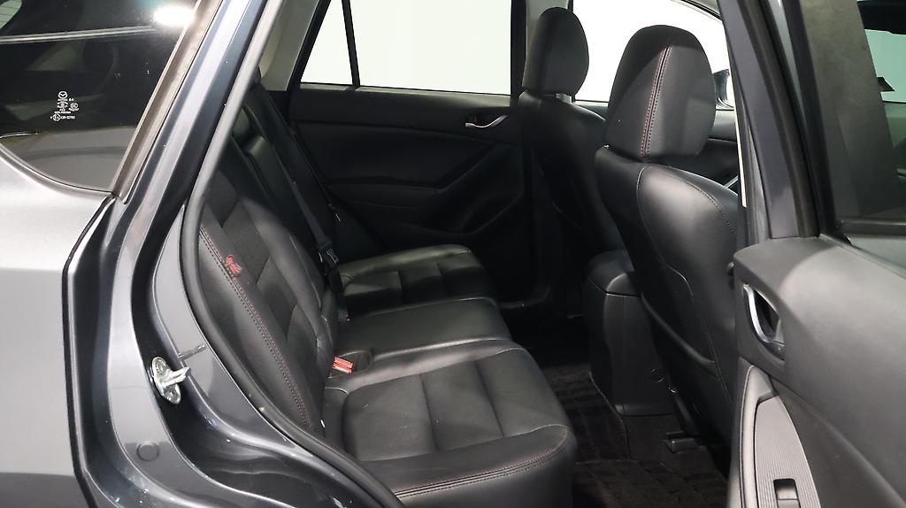 2013 Mazda CX-5 LEATHER SEATS + CRUISE CONTROL image 362308