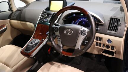 2012 Toyota Sai G MODEL + PUSH START + REVERSE CAMERA image 359293