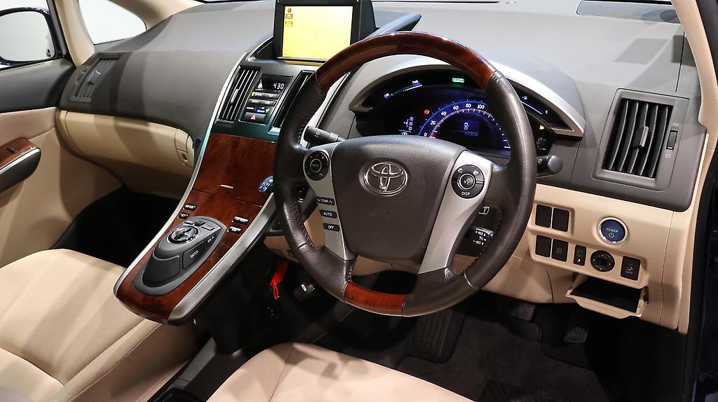 2012 Toyota Sai G MODEL + PUSH START + REVERSE CAMERA image 359293