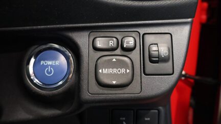 2012 Toyota Aqua G Model + Push Button Start image 359956