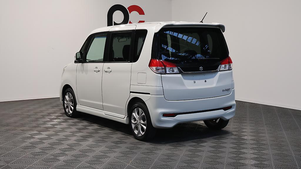 2014 Suzuki Solio Bandit image 360094
