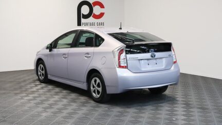 2012 Toyota Prius Hybrid L-Package image 358376