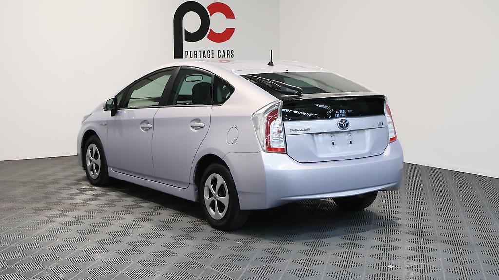 2012 Toyota Prius Hybrid L-Package image 358376