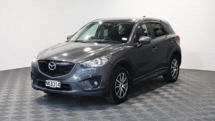 2013 Mazda CX-5 LEATHER SEATS + CRUISE CONTROL image 362301