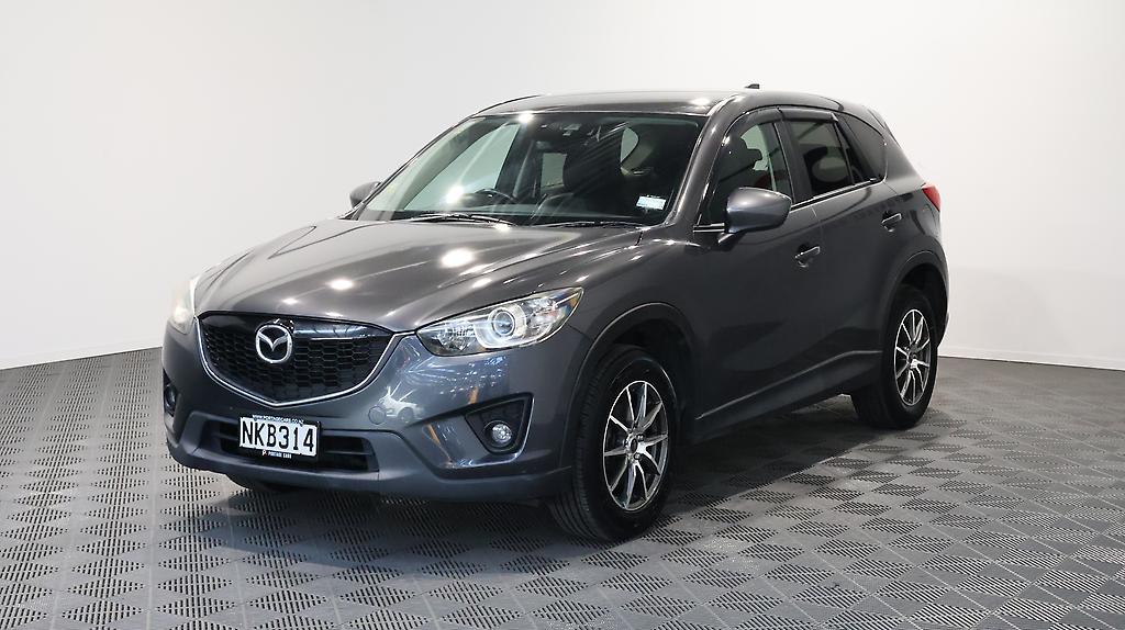 2013 Mazda CX-5 LEATHER SEATS + CRUISE CONTROL image 362301