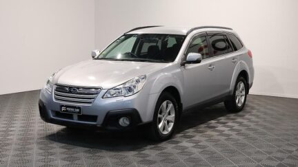 2012 Subaru Outback 2.5i Eyesight AWD image 358596