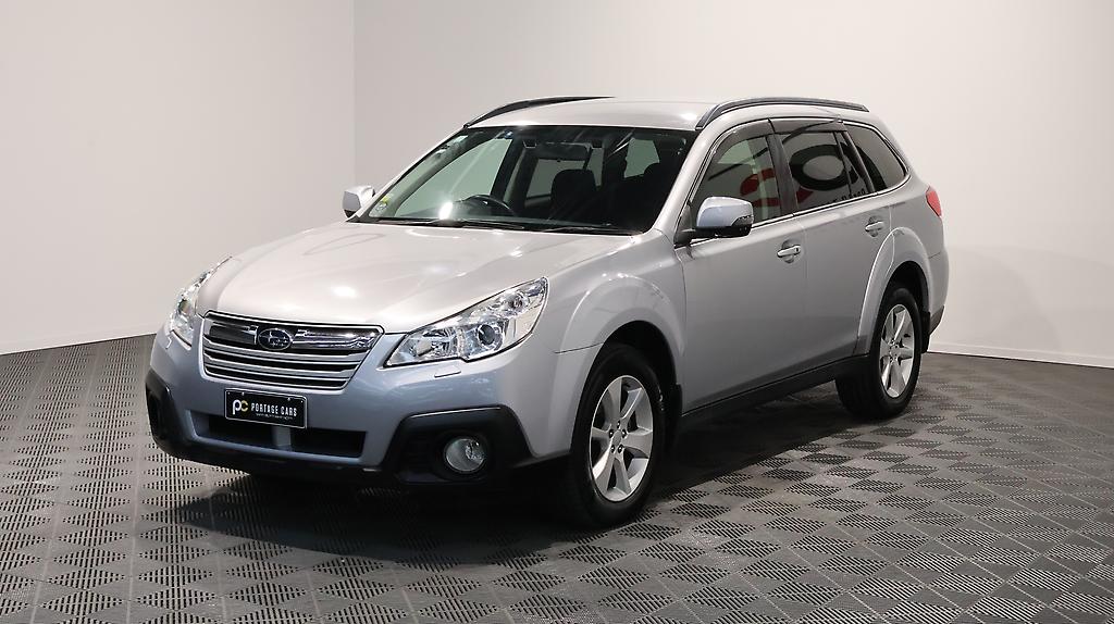 2012 Subaru Outback 2.5i Eyesight AWD image 358596
