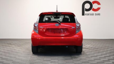 2012 Toyota Aqua G MODEL + PUSH START + REVERSE CAMERA image 359024