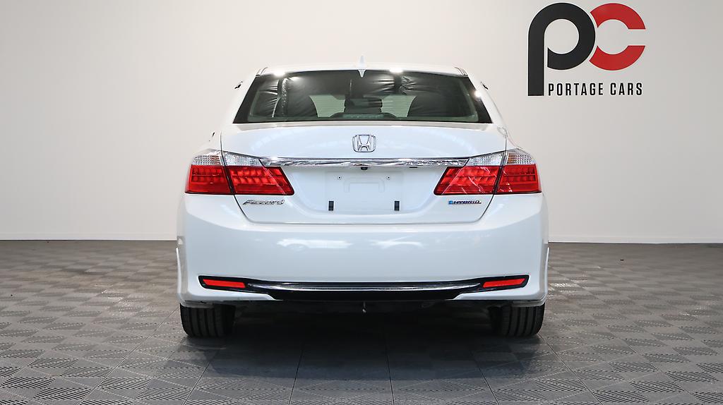 2014 Honda Accord Hybrid LX image 361441