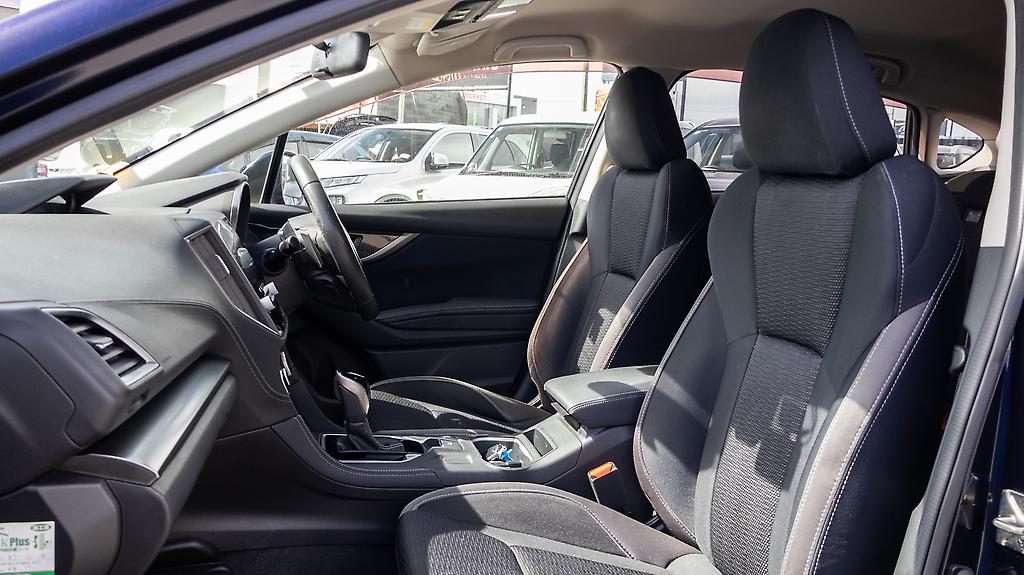2017 Subaru Impreza 2.0i AWD Eyesight image 358154