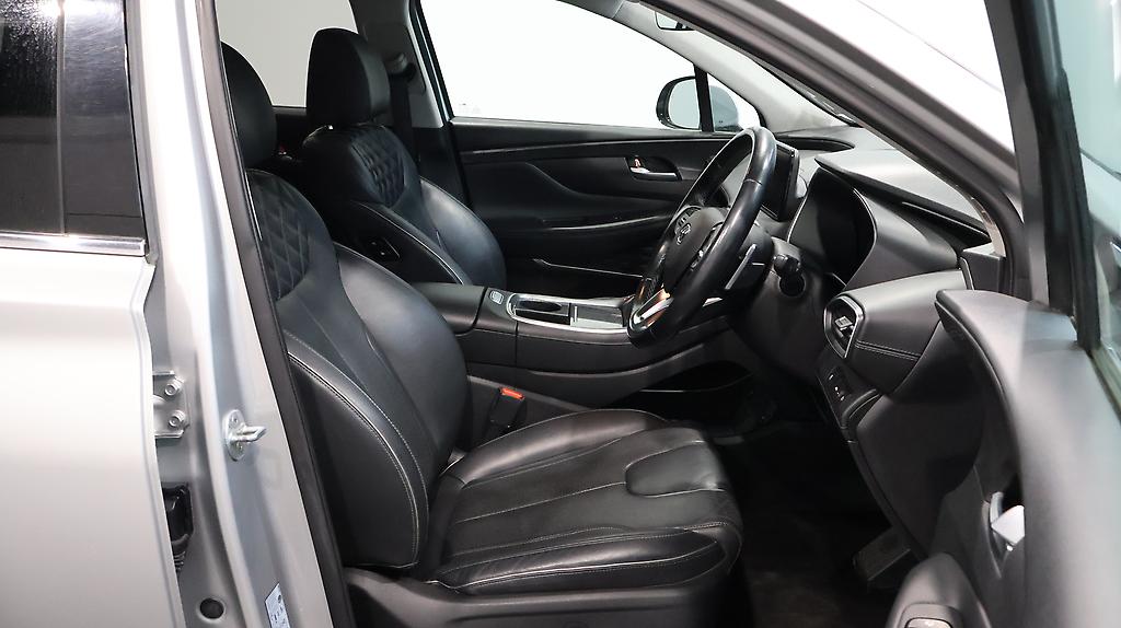 2021 Hyundai Santa Fe TM ELITE 2.5P/4WD image 361750