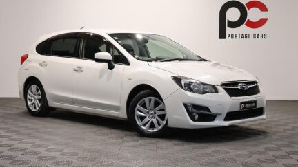 2016 Subaru Impreza Sport 1.6i-L Eyesight AWD image 361945