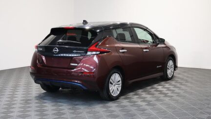 2022 Nissan Leaf S MODEL  – SOH 84.89% image 360894
