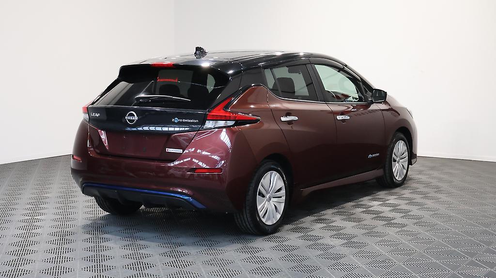 2022 Nissan Leaf S MODEL  – SOH 84.89% image 360894