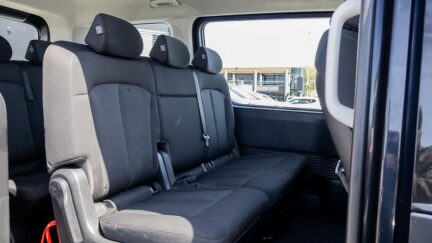 2022 Hyundai Staria 2.2DT/8AT NZ NEW 8 SEATER image 361592
