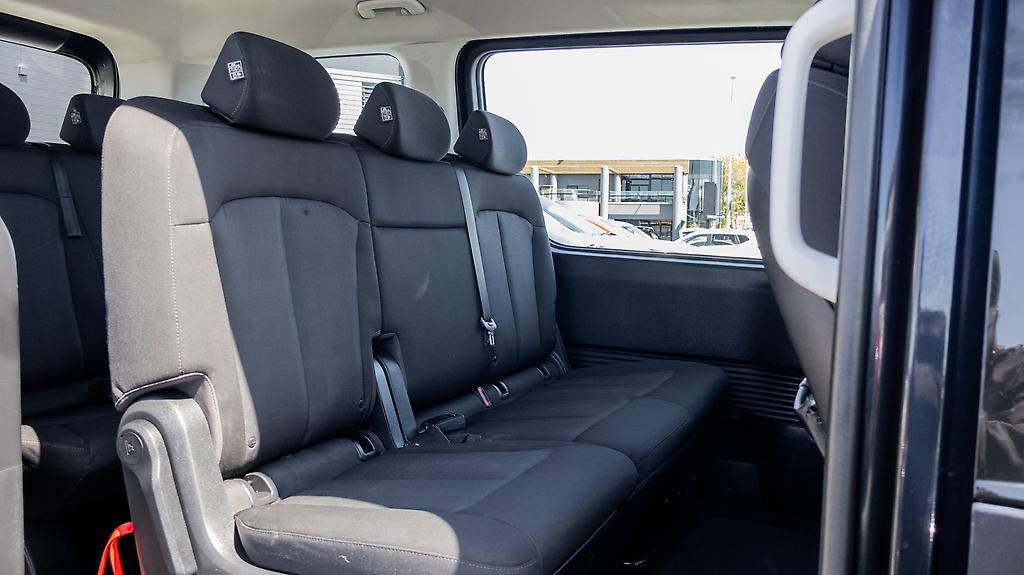 2022 Hyundai Staria 2.2DT/8AT NZ NEW 8 SEATER image 361592