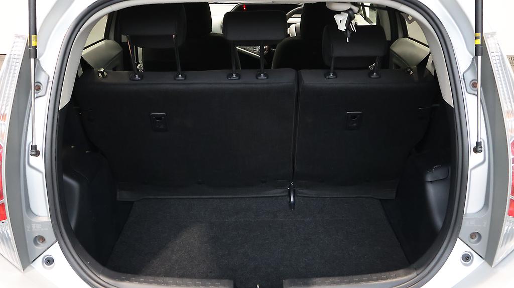 2012 Toyota Aqua S MODEL + PUSH START image 359090