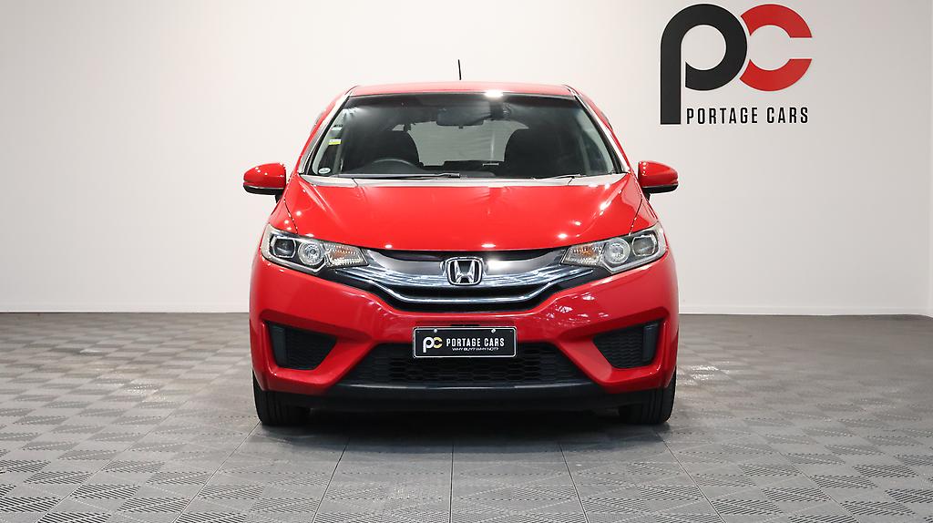 2014 Honda Fit Hybrid F-Package image 358506
