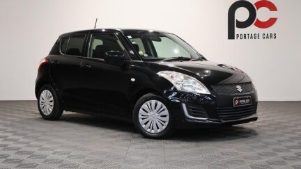 2014 Suzuki Swift XG image 361461