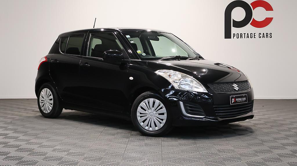 2014 Suzuki Swift XG image 361460