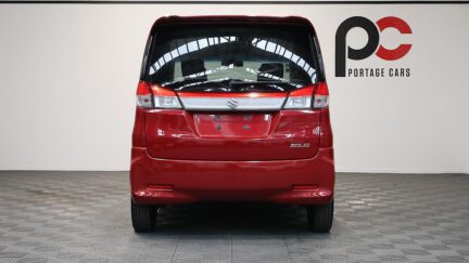 2014 Suzuki Solio X MODEL image 360546