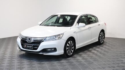 2014 Honda Accord Hybrid LX image 361438