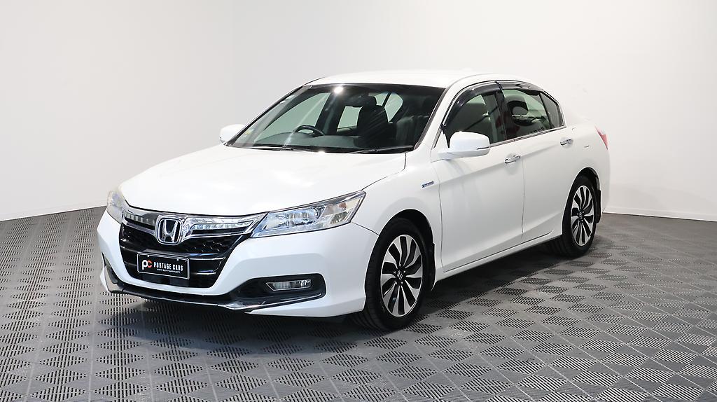 2014 Honda Accord Hybrid LX image 361438