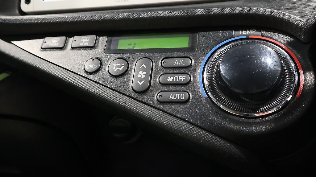 2014 Toyota Aqua S Model, Push Start, Reverse Camera image 358235