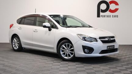 2012 Subaru Impreza Sport 2.0i Eyesight AWD image 359835
