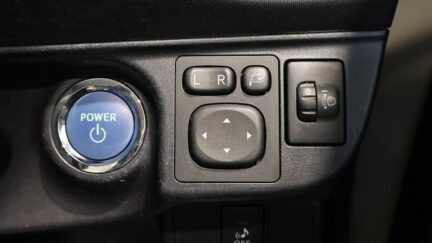 2014 Toyota Aqua S Model, Push Start, Reverse Camera image 358238