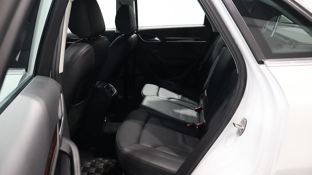2013 Audi Q3 2.0 TFSI Quattro 211PS Leather Package 4WD image 362398