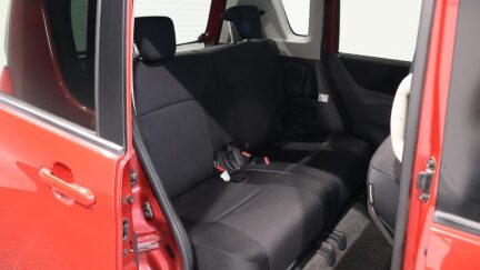 2014 Suzuki Solio X MODEL image 360550